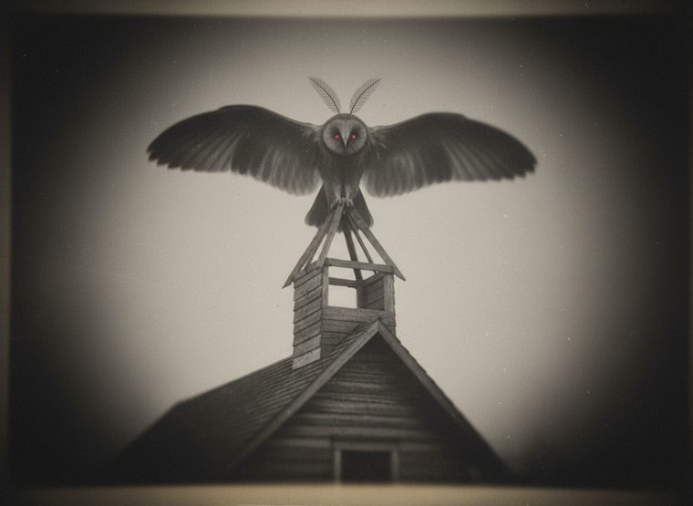 Purported evidence of the Hammock Owl — The Steeple, Oviedo, 1918