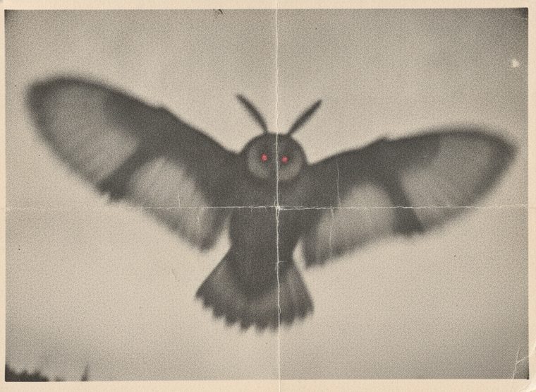 Purported evidence of the Hammock Owl — The Cluster, Oviedo, 1947